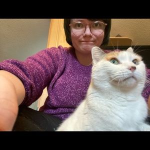 Meet your Posher, Audrey